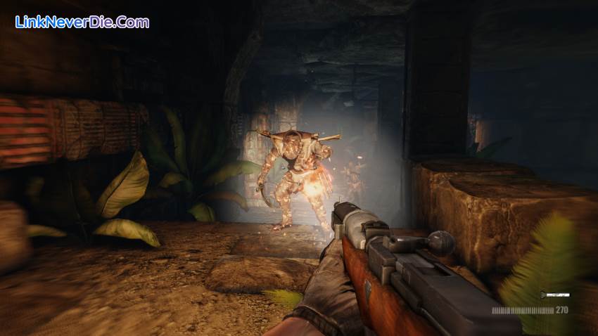 Hình ảnh trong game Deadfall Adventures (screenshot)