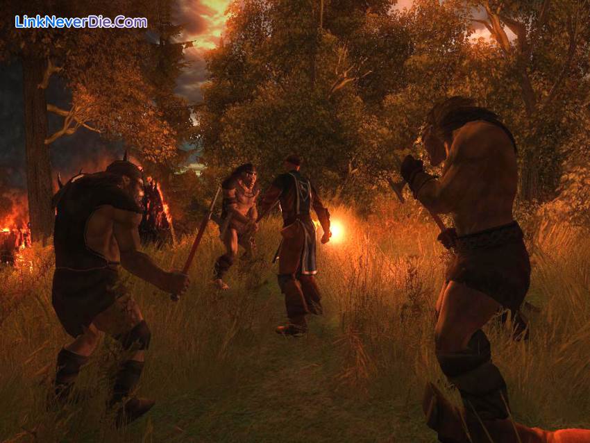 Hình ảnh trong game Drakensang Complete Saga (screenshot)