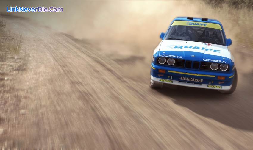 Hình ảnh trong game DiRT Rally (screenshot)