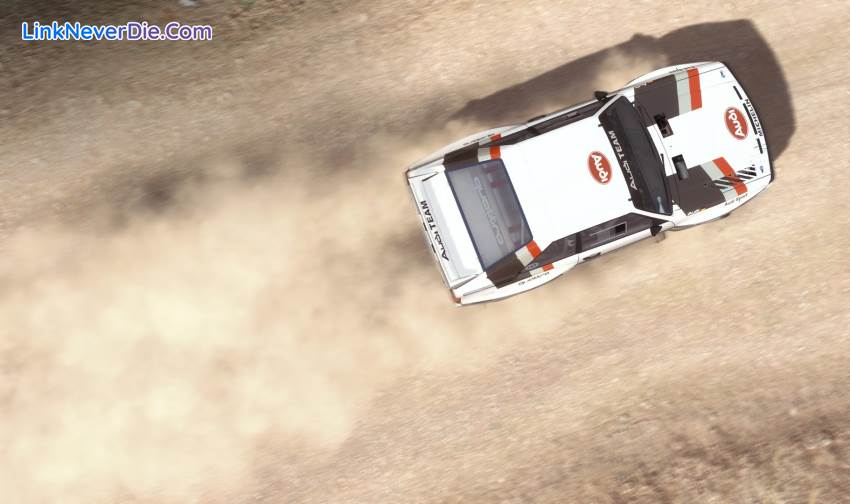 Hình ảnh trong game DiRT Rally (screenshot)