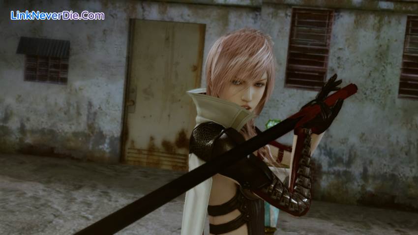 Hình ảnh trong game Lightning Returns Final Fantasy XIII (screenshot)