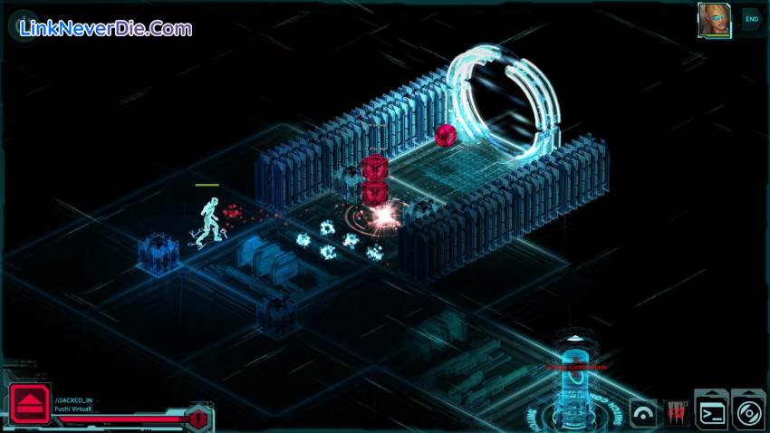 Hình ảnh trong game Shadowrun Returns (screenshot)