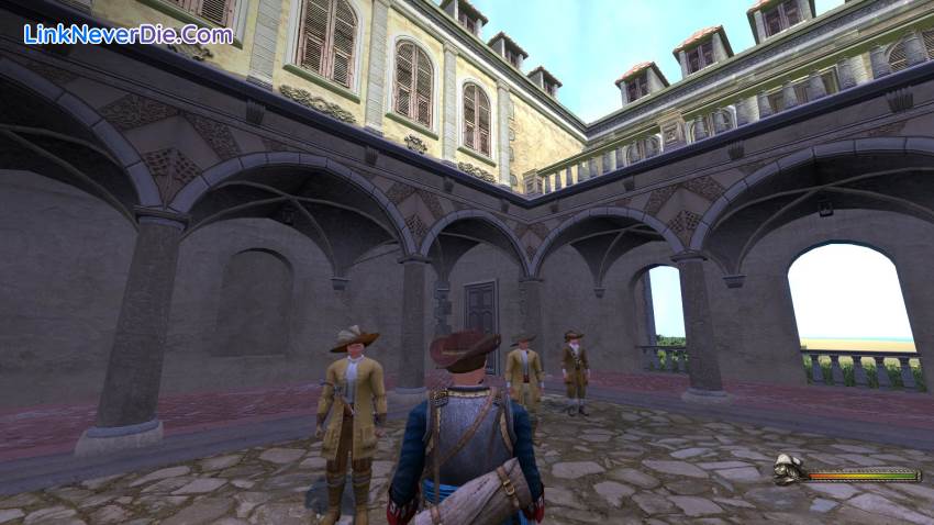 Hình ảnh trong game Blood and Gold: Caribbean! (screenshot)