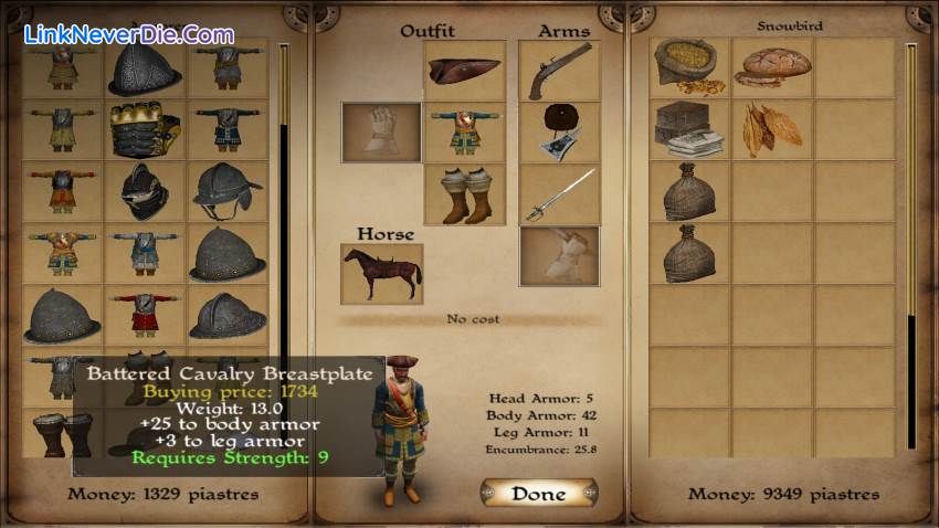 Hình ảnh trong game Blood and Gold: Caribbean! (screenshot)