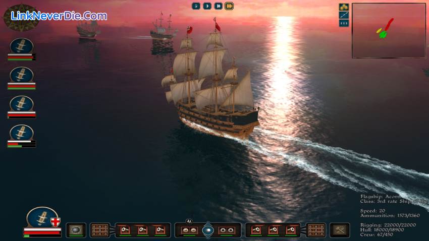 Hình ảnh trong game Blood and Gold: Caribbean! (screenshot)