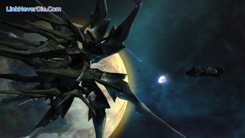 Hình ảnh trong game Sins of a Solar Empire: Rebellion Ultimate Edition (screenshot)