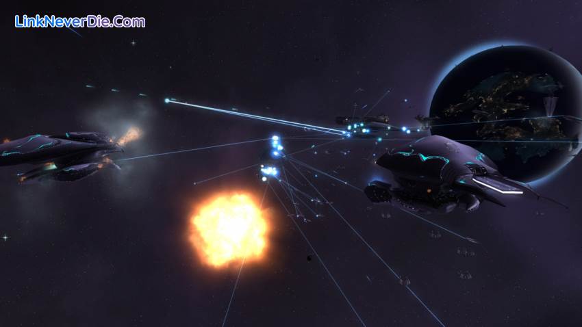 Hình ảnh trong game Sins of a Solar Empire: Rebellion Ultimate Edition (screenshot)