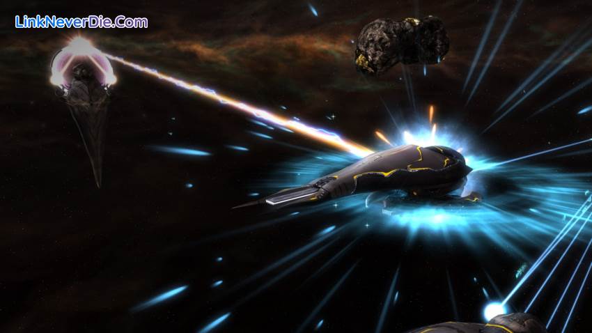 Hình ảnh trong game Sins of a Solar Empire: Rebellion Ultimate Edition (screenshot)