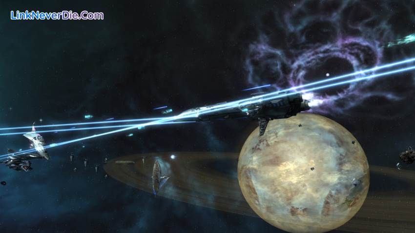 Hình ảnh trong game Sins of a Solar Empire: Rebellion Ultimate Edition (screenshot)