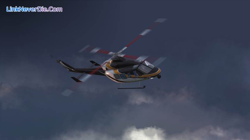 Hình ảnh trong game Take On Helicopters (screenshot)