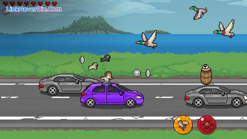 Hình ảnh trong game PewDiePie: Legend of the Brofist (screenshot)