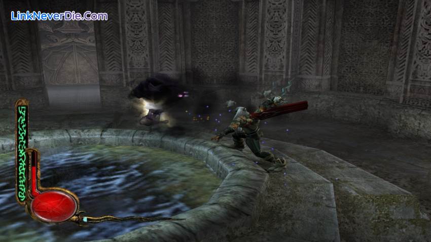 Hình ảnh trong game Legacy of Kain: Defiance (screenshot)