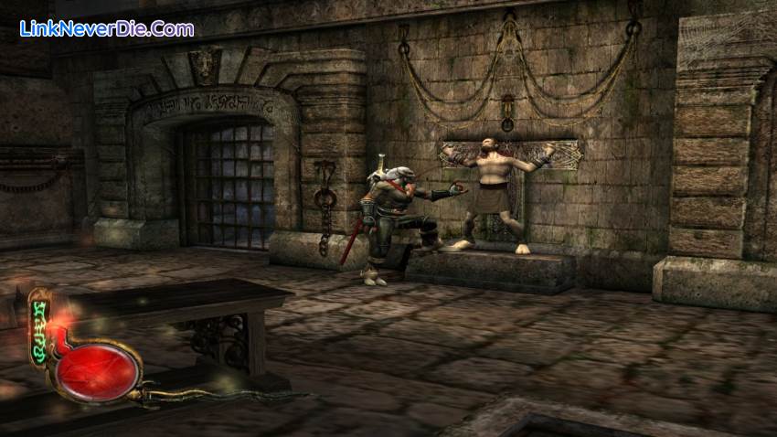 Hình ảnh trong game Legacy of Kain: Defiance (screenshot)