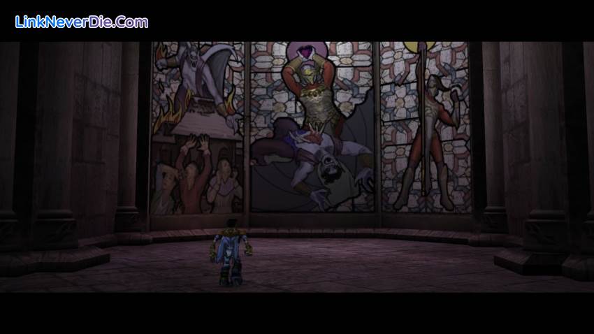 Hình ảnh trong game Legacy of Kain: Soul Reaver 2 (screenshot)