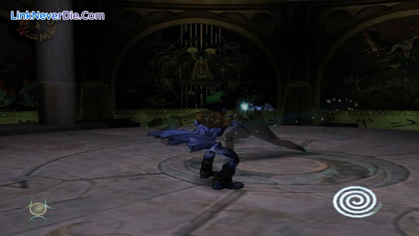 Hình ảnh trong game Legacy of Kain: Soul Reaver 2 (screenshot)