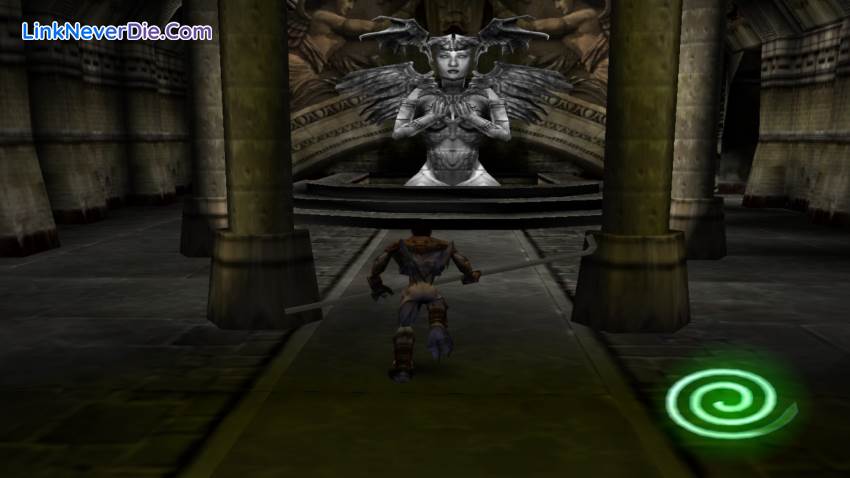 Hình ảnh trong game Legacy of Kain: Soul Reaver (screenshot)