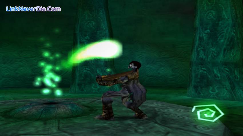 Hình ảnh trong game Legacy of Kain: Soul Reaver (screenshot)