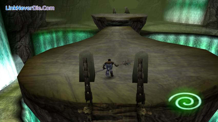 Hình ảnh trong game Legacy of Kain: Soul Reaver (screenshot)