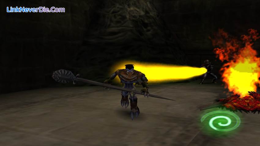 Hình ảnh trong game Legacy of Kain: Soul Reaver (screenshot)