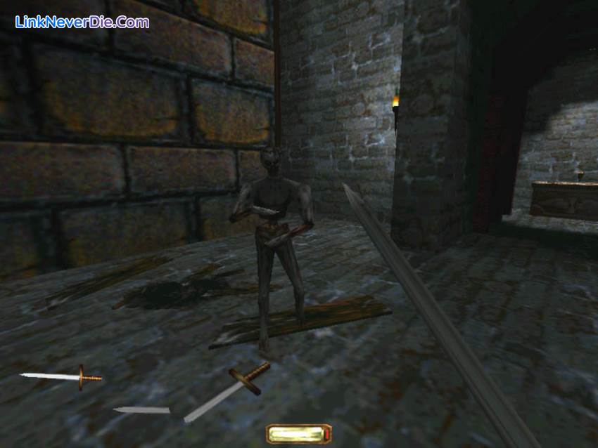 Hình ảnh trong game Thief Gold (screenshot)