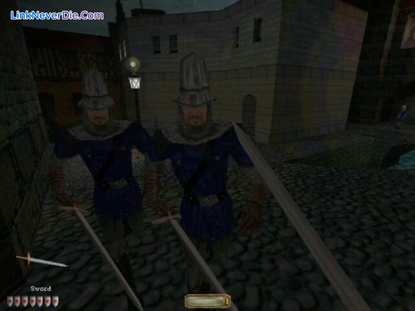 Hình ảnh trong game Thief 2: The Metal Age (screenshot)