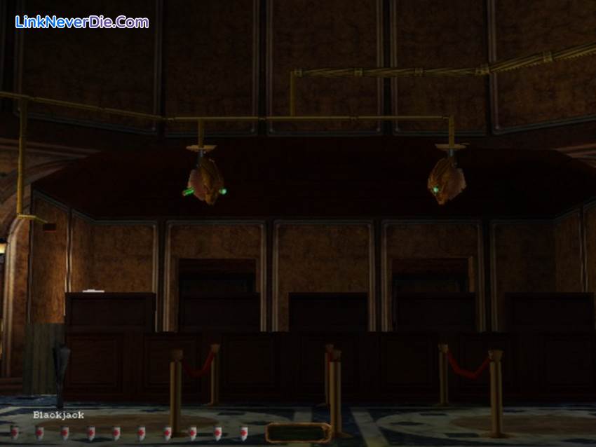 Hình ảnh trong game Thief 2: The Metal Age (screenshot)