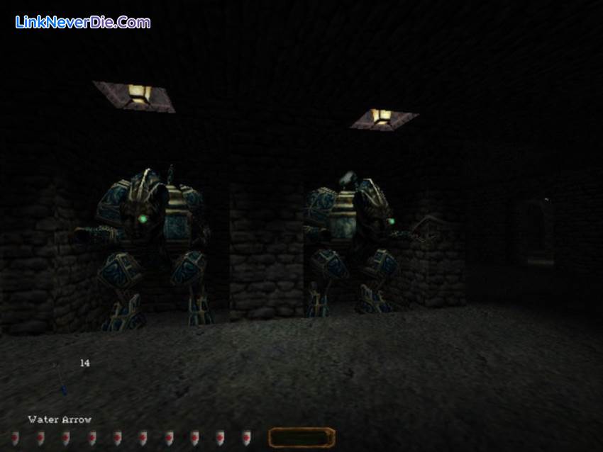 Hình ảnh trong game Thief 2: The Metal Age (screenshot)