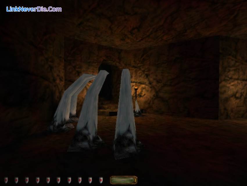 Hình ảnh trong game Thief 2: The Metal Age (screenshot)