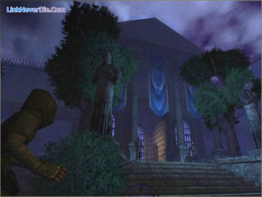 Hình ảnh trong game Thief 3: Deadly Shadows (screenshot)