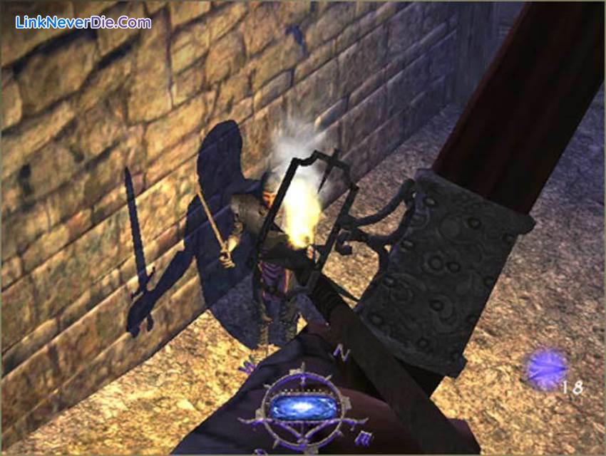 Hình ảnh trong game Thief 3: Deadly Shadows (screenshot)