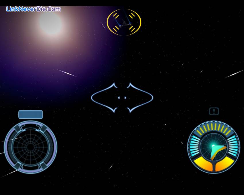 Hình ảnh trong game Star Wars Starfighter (screenshot)