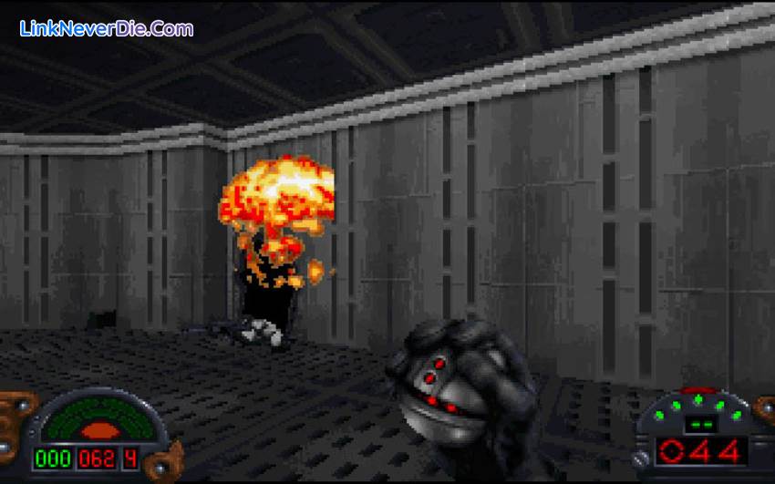 Hình ảnh trong game Star Wars Dark Forces (screenshot)