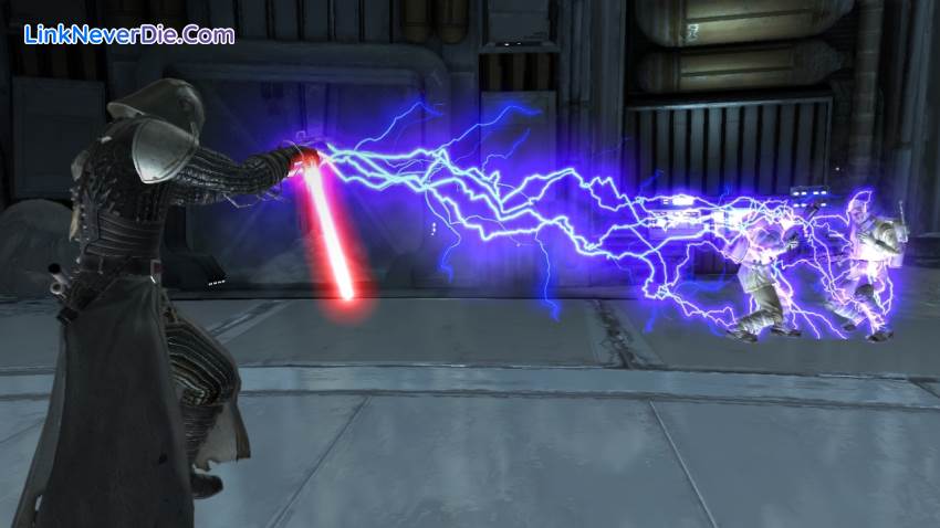 Hình ảnh trong game Star Wars The Force Unleashed Ultimate Sith Edition (screenshot)