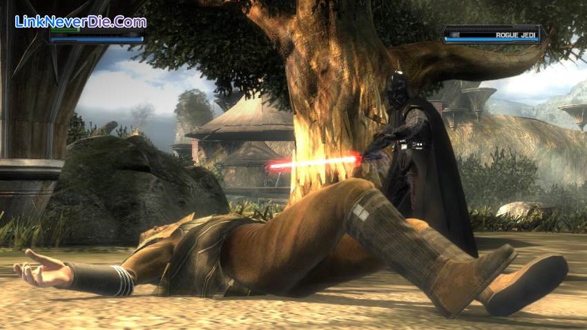 Hình ảnh trong game Star Wars The Force Unleashed Ultimate Sith Edition (screenshot)