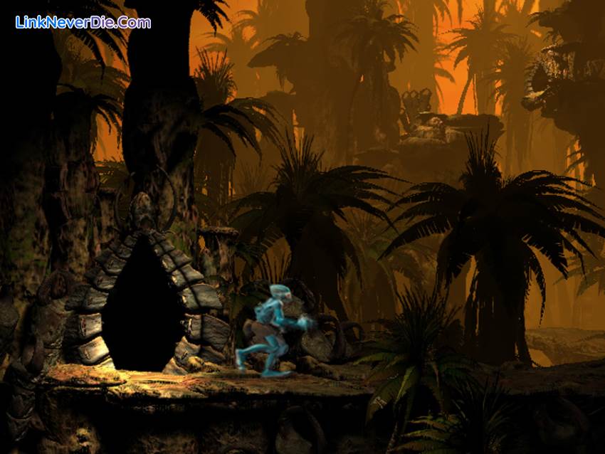 Hình ảnh trong game Oddworld: Abe's Exoddus (screenshot)