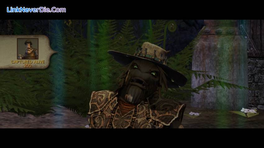 Hình ảnh trong game Oddworld: Stranger's Wrath HD (screenshot)