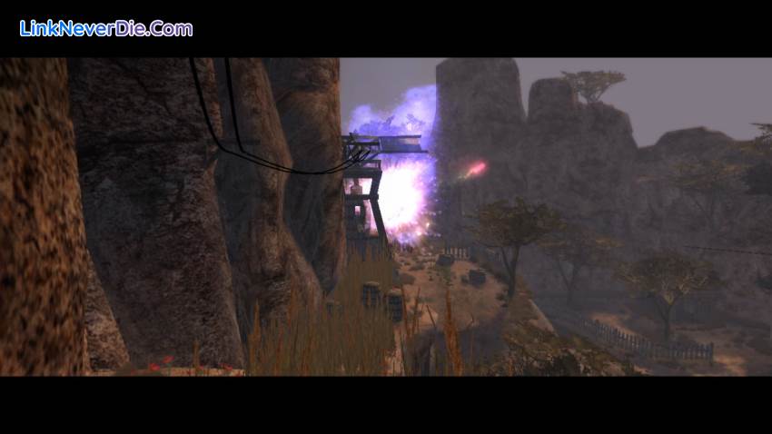 Hình ảnh trong game Oddworld: Stranger's Wrath HD (screenshot)