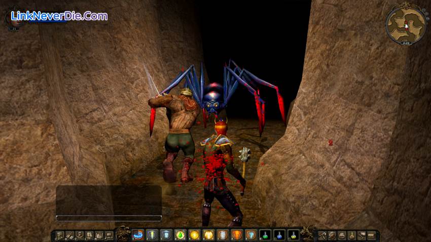 Hình ảnh trong game Dungeon Lords Steam Edition (screenshot)