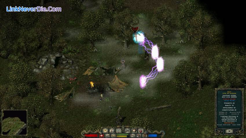 Hình ảnh trong game Divine Divinity (screenshot)