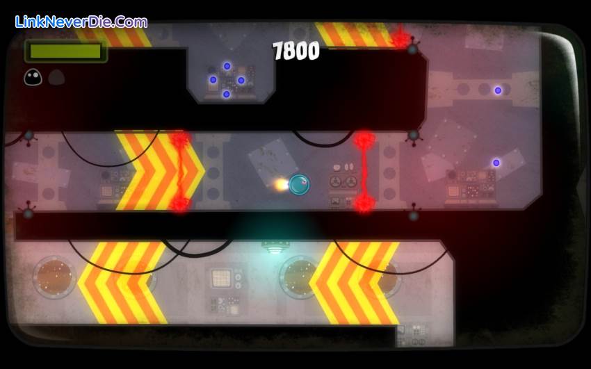 Hình ảnh trong game Tales From Space Mutant Blobs Attack (screenshot)