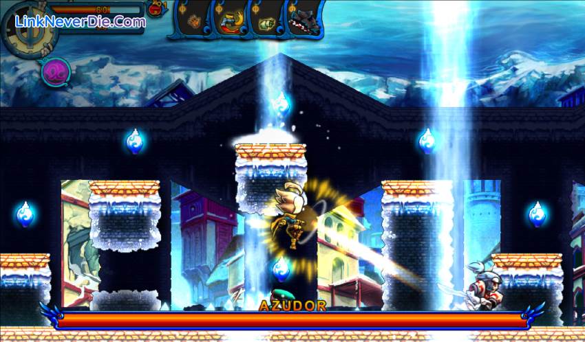 Hình ảnh trong game Valdis Story: Abyssal City (screenshot)