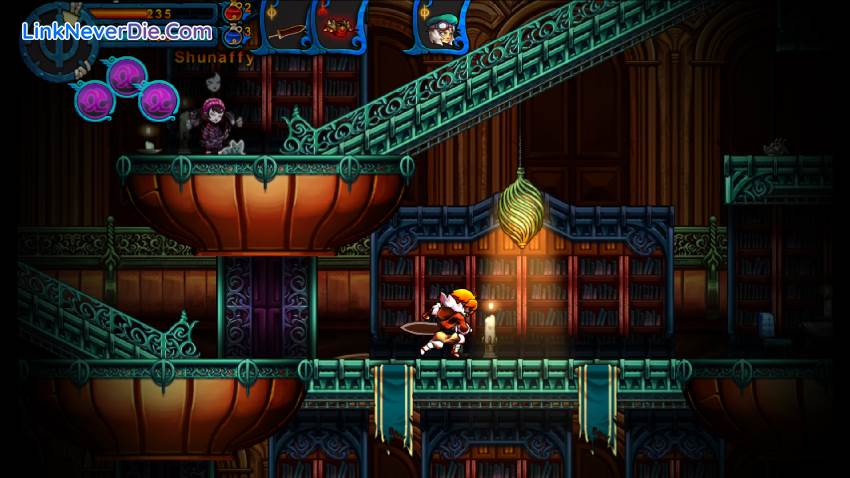 Hình ảnh trong game Valdis Story: Abyssal City (screenshot)