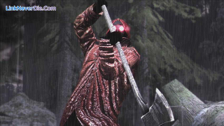 Hình ảnh trong game Deadly Premonition: Director's Cut (screenshot)