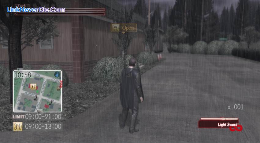 Hình ảnh trong game Deadly Premonition: Director's Cut (screenshot)