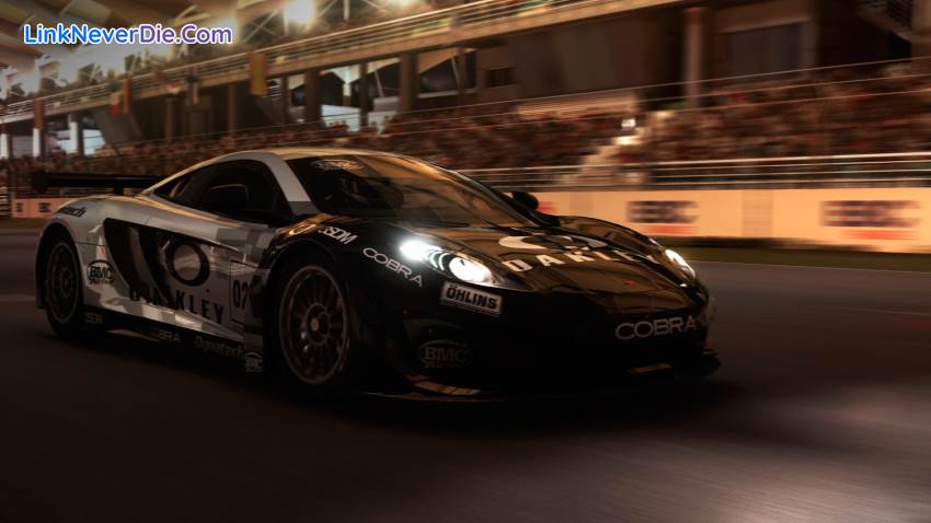 Hình ảnh trong game GRID: Autosport (screenshot)