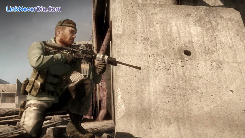 Hình ảnh trong game Medal Of Honor (screenshot)