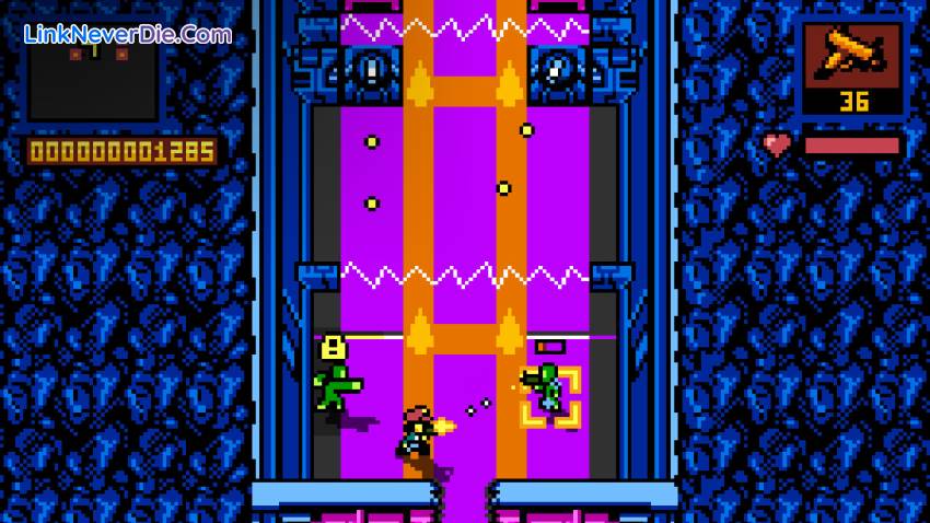 Hình ảnh trong game Retro City Rampage DX (screenshot)