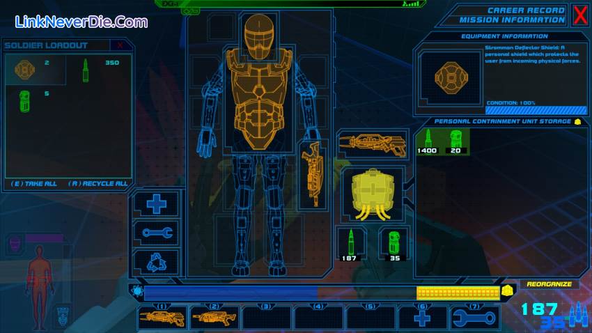 Hình ảnh trong game The Consortium: Master Edition (screenshot)