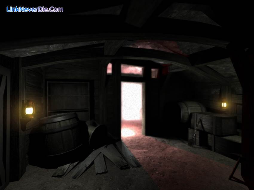 Hình ảnh trong game The Penumbra Collection (screenshot)