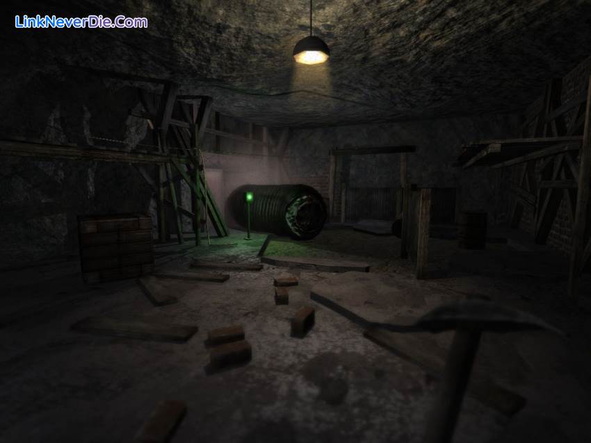 Hình ảnh trong game The Penumbra Collection (screenshot)